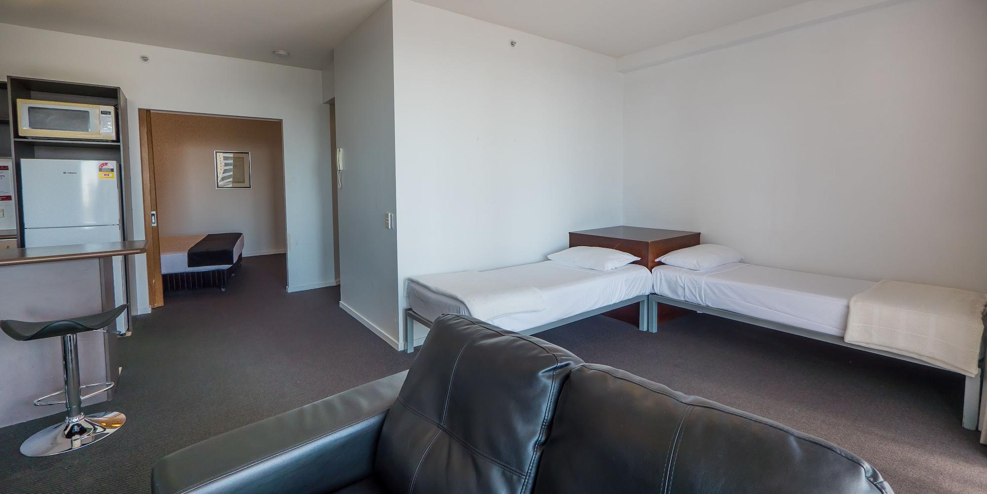 Broadbeach Savannah Resort Exterior foto