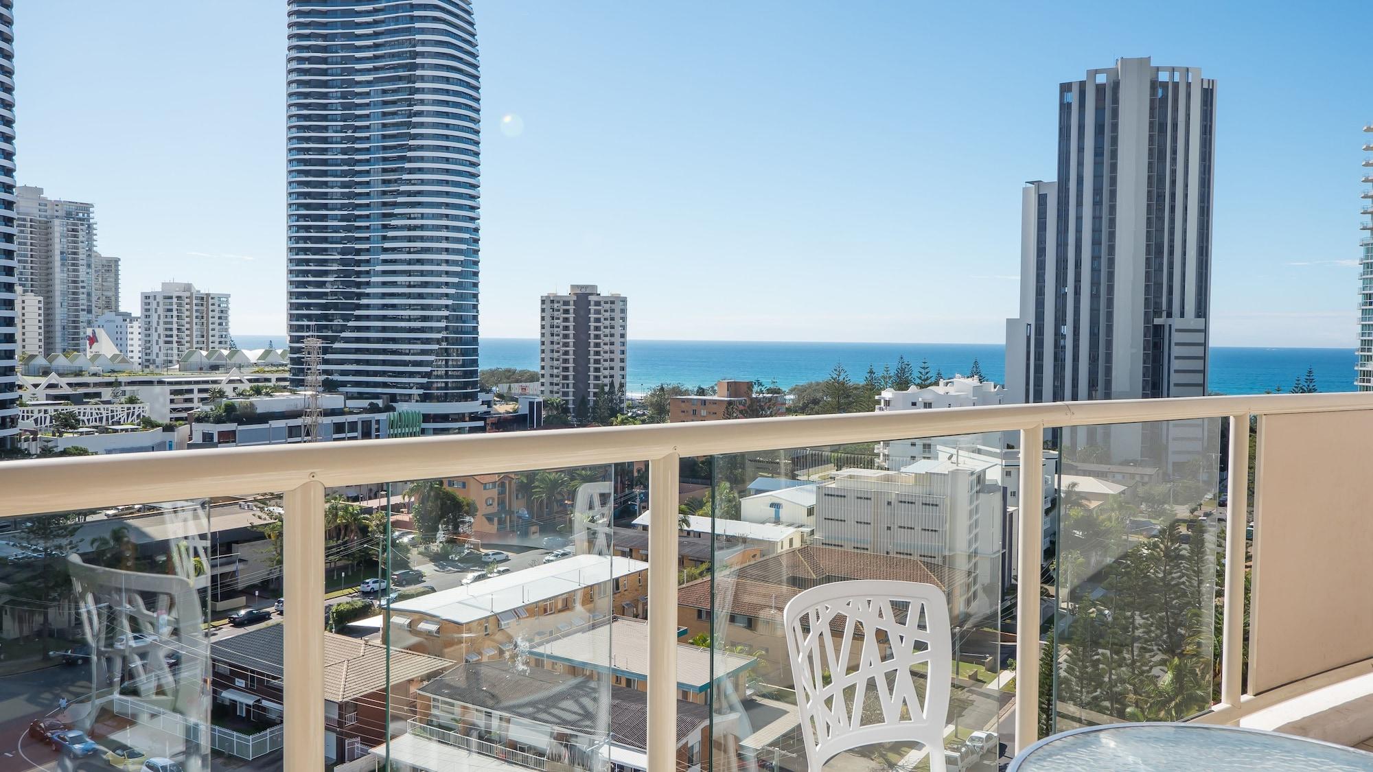 Broadbeach Savannah Resort Exterior foto