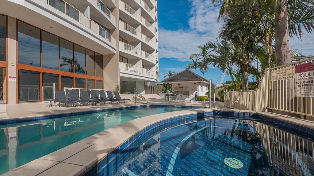 Broadbeach Savannah Resort Exterior foto