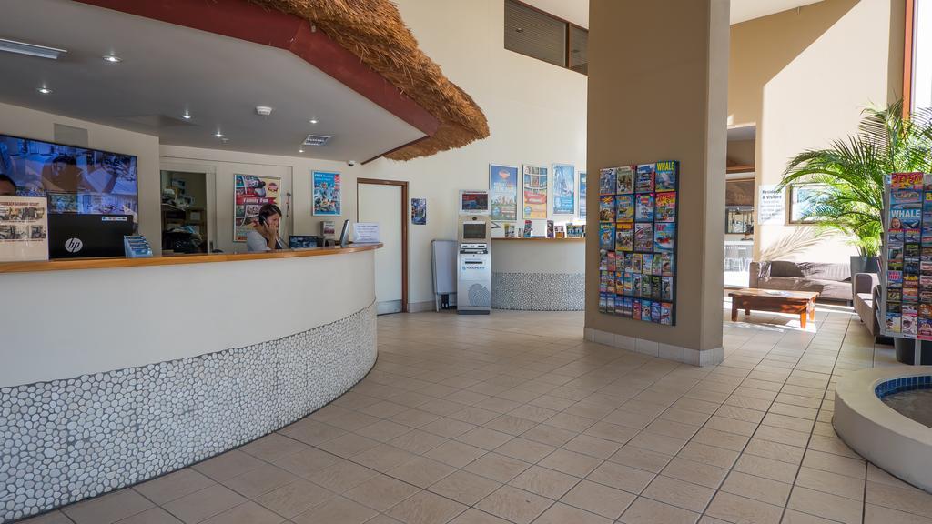 Broadbeach Savannah Resort Exterior foto